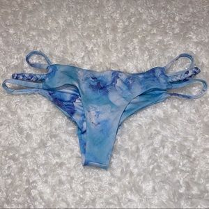 Midori - Bikini Bottom - Swimsuit - Water - Cheeky